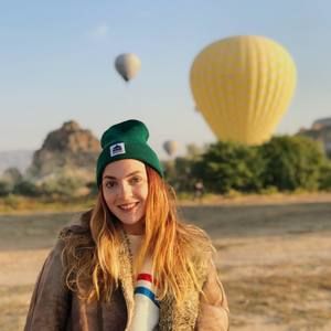 Meet your Posher, Sarah